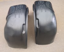 Mega Locker Защита колесных арок Hyundai Elantra MD 2011-2015