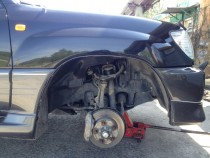 Unidec ������ �������� ���� Toyota Land Cruiser 100/Lexus LX470