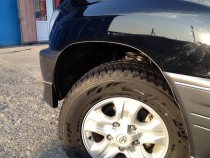 Unidec ������ �������� ���� Toyota Land Cruiser 100/Lexus LX470