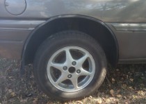 Mega Locker ������ �������� ���� Ford Escort V 1990-1995