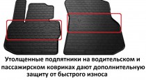 Stingray ������� ��������� Citroen Nemo 08-/Fiat Fiorino 08-/Fiat Qubo 08-/Peugeot Bipper 08- 