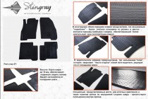 Stingray ������� Fiat Linea 07-