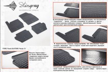 Stingray ������� ��������� Ford Fiesta 09-/Ford Fiesta 13-/EcoSport 12- ��������