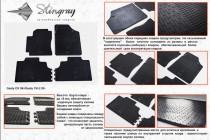 Stingray ������� ��������� Geely CK/CK2 