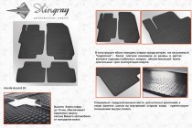 Stingray ������� Honda Accord 7 03-08