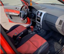 Stingray ������� Hyundai Getz