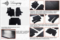 Stingray ������� ��������� Nissan Interstar/Renault Master/Opel Movano 98-/03- �������� 2 ��