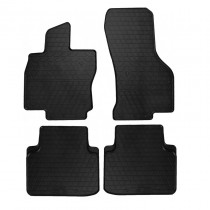 Коврики резиновые VW Passat B8 14-