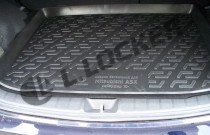 ������ � �������� Mitsubishi ASX 2010-