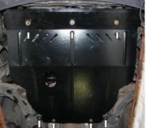 Кольчуга Защита двигателя Audi A3 1996-2003, дизель