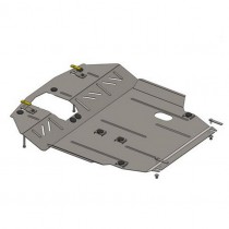 Защита двигателя Chery E5 2012-