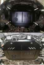 �������� ������ ������� Chevrolet Captiva 2011-, V 2.4