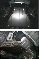 �������� ������ ��������� Chevrolet Niva 2002-