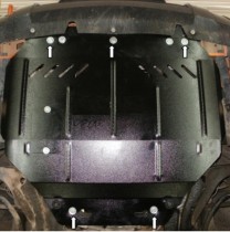 Кольчуга Захист двигуна Citroen Berlingo 2004-2008, V 1,6 HDI
