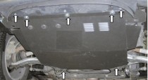 �������� ������ ������� Citroen Xsara Picasso 1999-2010 ��