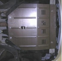 Кольчуга Захист двигуна Daewoo Nexia 2003-