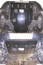 �������� ������ ������� Fiat Sedici 2006-