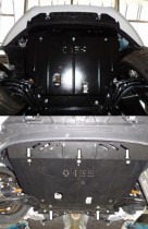 �������� ������ ������� Ford B-Max EcoBoost 2013-