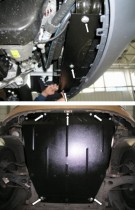 �������� ������ ��������� Ford Connect 2002-2013