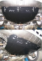 �������� ������ ��������� Ford Kuga 2008-2013