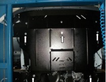 �������� ������ ��������� Ford Transit 2006-2013