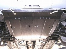 �������� ������ ������� Geely MK SD / GC6 SD