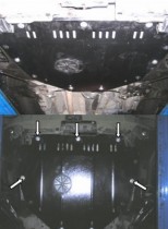 �������� ������ ������� Honda CR- V III 2007-2013