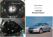 �������� ������ ��������� Hyundai Elantra V MD 2011-2013