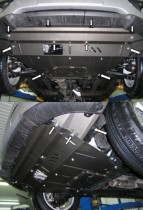 �������� ������ ��������� Hyundai IX35 2010- ZiPoFlex�, ����.