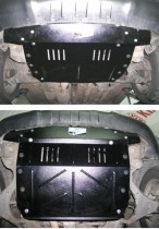 �������� ������ ��������� Hyundai Tucson 2004- ZiPoFlex�