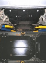 �������� ������ ��������� Jeep Liberty 2001-2008