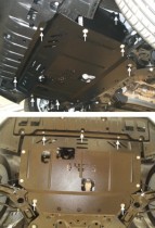 �������� ������ ��������� Kia Ceed 2012-2015