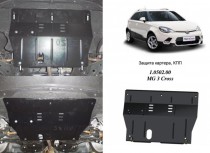 �������� ������ ��������� MG 3 Cross