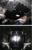 �������� ������ ������� Mitsubishi Lancer X Evo 2007-