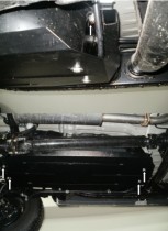 �������� ������ ��������� ���� Mitsubishi Pajero Sport 2008-