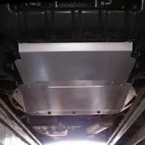 Кольчуга Захист двигуна Mitsubishi Pajero Wagon 2004-