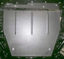 Кольчуга Захист двигуна Nissan Note 2005-2013, V 1.6 АКПП