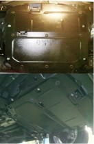 �������� ������ ��������� Opel Antara 2011-