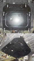 �������� ������ ��������� Opel Astra J GTC 2011-
