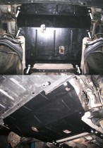 �������� ������ ������� Renault Scenic 2003-2009