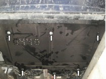 �������� ������ ��������� Skoda Fabia I 1999-2007, V 1.2