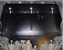 Кольчуга Защита двигателя Skoda Fabia II 2007-2014, V 1.2
