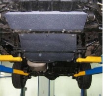 �������� ������ ��������� Ssang Yong Korando 1997-2006