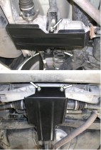 �������� ������ ��������� ������� ����� Suzuki SX-4 classic 2006-2013