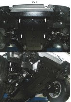 �������� ������ ������� Toyota Hilux 2011-2014