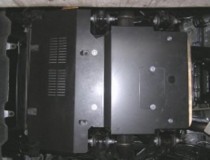 �������� ������ ������� Toyota Land Cruiser Prado 120 2002-2009