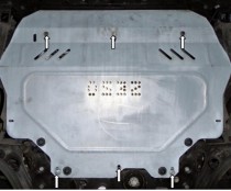 Кольчуга Защита двигателя Volkswagen Beetle 2012-, V 2,0 TDI