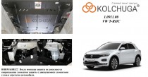 �������� ������ ������� Volkswagen T-Roc 2017-