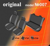 Оригинальные чехлы Daewoo Nexia