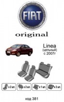 ������������ ����� Fiat Linea 2007- 